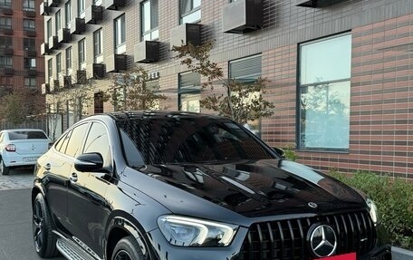 Mercedes-Benz GLE Coupe AMG, 2021 год, 11 000 000 рублей, 3 фотография