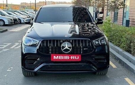 Mercedes-Benz GLE Coupe AMG, 2021 год, 11 000 000 рублей, 8 фотография