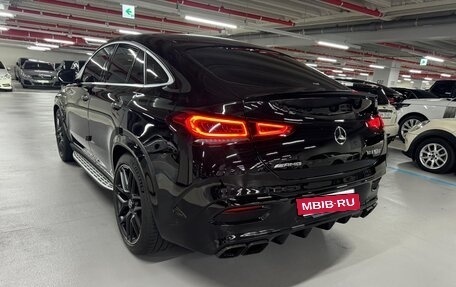 Mercedes-Benz GLE Coupe AMG, 2021 год, 11 000 000 рублей, 14 фотография