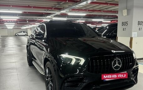 Mercedes-Benz GLE Coupe AMG, 2021 год, 11 000 000 рублей, 9 фотография