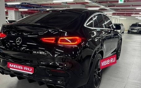 Mercedes-Benz GLE Coupe AMG, 2021 год, 11 000 000 рублей, 16 фотография