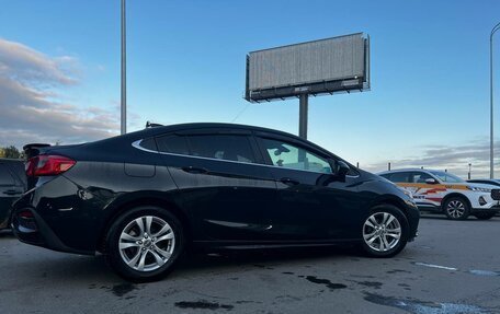 Chevrolet Cruze II, 2018 год, 950 000 рублей, 2 фотография