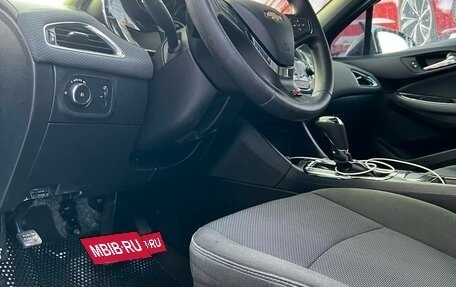 Chevrolet Cruze II, 2018 год, 950 000 рублей, 10 фотография