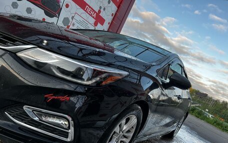 Chevrolet Cruze II, 2018 год, 950 000 рублей, 18 фотография