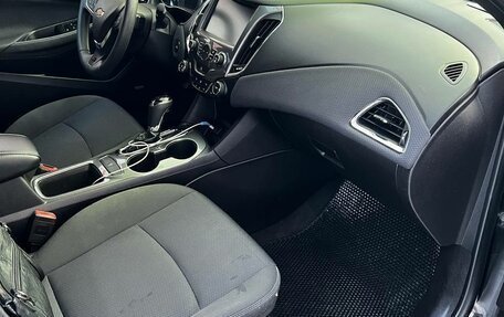 Chevrolet Cruze II, 2018 год, 950 000 рублей, 19 фотография