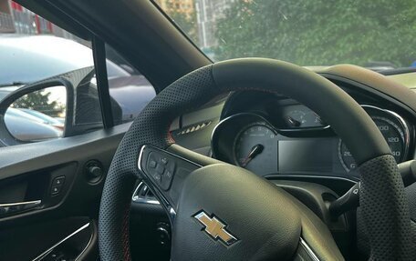 Chevrolet Cruze II, 2018 год, 950 000 рублей, 26 фотография