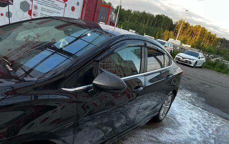 Chevrolet Cruze II, 2018 год, 950 000 рублей, 24 фотография