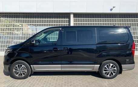 Hyundai Grand Starex Grand Starex I рестайлинг 2, 2018 год, 3 727 000 рублей, 8 фотография