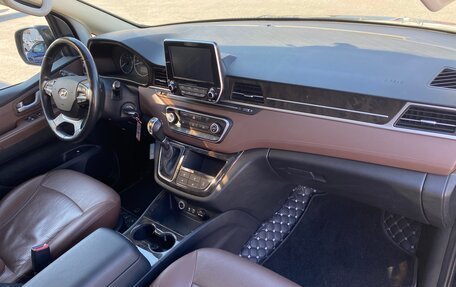 Hyundai Grand Starex Grand Starex I рестайлинг 2, 2018 год, 3 727 000 рублей, 12 фотография