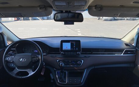 Hyundai Grand Starex Grand Starex I рестайлинг 2, 2018 год, 3 727 000 рублей, 13 фотография