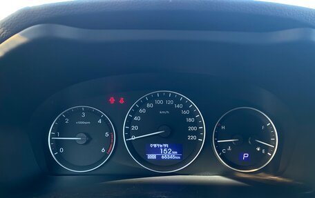 Hyundai Grand Starex Grand Starex I рестайлинг 2, 2018 год, 3 727 000 рублей, 17 фотография