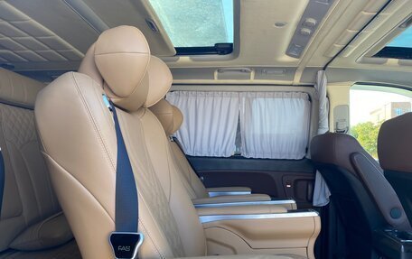 Hyundai Grand Starex Grand Starex I рестайлинг 2, 2018 год, 3 727 000 рублей, 24 фотография
