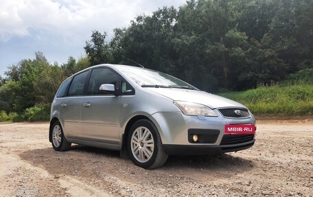 Ford C-MAX I рестайлинг, 2005 год, 365 000 рублей, 2 фотография