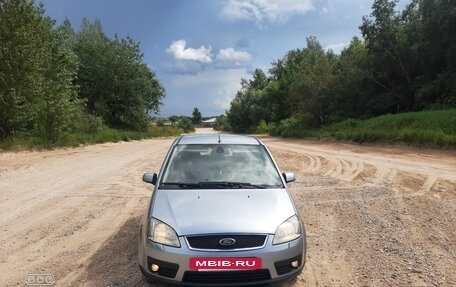 Ford C-MAX I рестайлинг, 2005 год, 365 000 рублей, 6 фотография