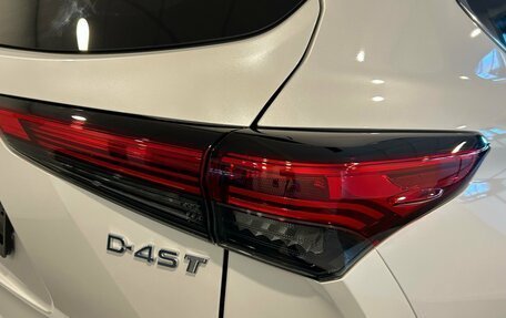 Toyota Highlander, 2025 год, 5 850 000 рублей, 10 фотография