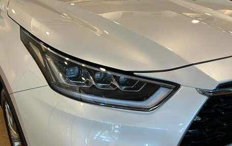 Toyota Highlander, 2025 год, 5 850 000 рублей, 7 фотография