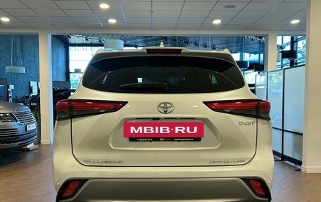 Toyota Highlander, 2025 год, 5 850 000 рублей, 3 фотография