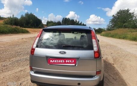 Ford C-MAX I рестайлинг, 2005 год, 365 000 рублей, 11 фотография