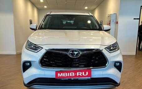 Toyota Highlander, 2025 год, 5 850 000 рублей, 6 фотография