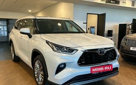 Toyota Highlander, 2025 год, 5 850 000 рублей, 5 фотография