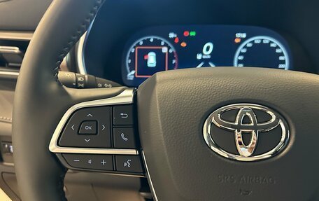 Toyota Highlander, 2025 год, 5 850 000 рублей, 19 фотография