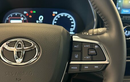 Toyota Highlander, 2025 год, 5 850 000 рублей, 18 фотография