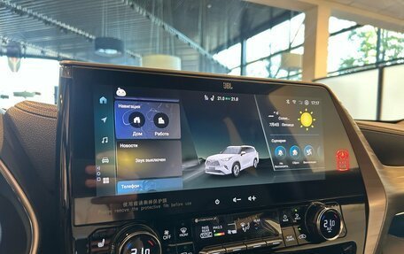 Toyota Highlander, 2025 год, 5 850 000 рублей, 15 фотография