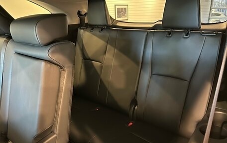 Toyota Highlander, 2025 год, 5 850 000 рублей, 24 фотография