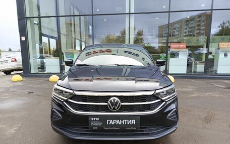 Volkswagen Polo VI (EU Market), 2021 год, 1 922 000 рублей, 2 фотография