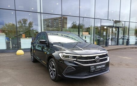 Volkswagen Polo VI (EU Market), 2021 год, 1 922 000 рублей, 3 фотография
