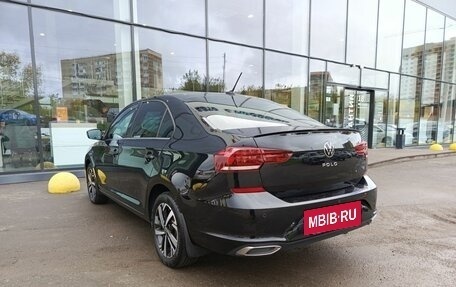 Volkswagen Polo VI (EU Market), 2021 год, 1 922 000 рублей, 8 фотография