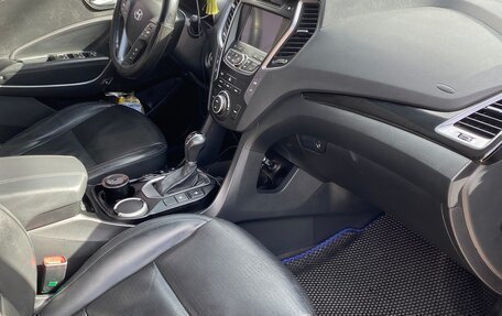 Hyundai Santa Fe III рестайлинг, 2013 год, 2 150 000 рублей, 9 фотография
