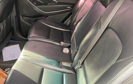Hyundai Santa Fe III рестайлинг, 2013 год, 2 150 000 рублей, 13 фотография