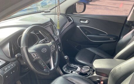 Hyundai Santa Fe III рестайлинг, 2013 год, 2 150 000 рублей, 11 фотография