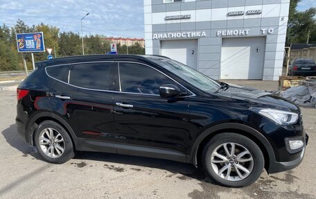Hyundai Santa Fe III рестайлинг, 2013 год, 2 150 000 рублей, 4 фотография