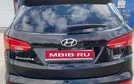 Hyundai Santa Fe III рестайлинг, 2013 год, 2 150 000 рублей, 3 фотография