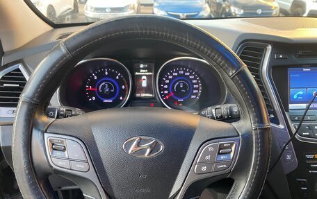Hyundai Santa Fe III рестайлинг, 2013 год, 2 150 000 рублей, 16 фотография