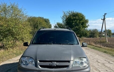 Chevrolet Niva I рестайлинг, 2011 год, 430 000 рублей, 4 фотография