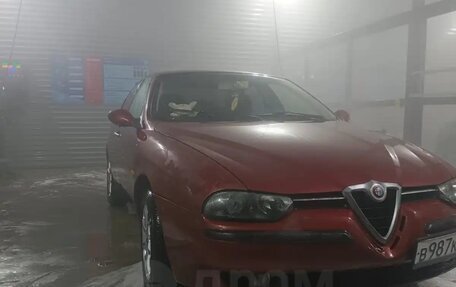 Alfa Romeo 156 I рестайлинг 1, 1998 год, 200 000 рублей, 5 фотография