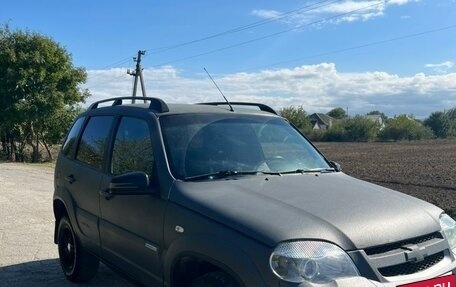 Chevrolet Niva I рестайлинг, 2011 год, 430 000 рублей, 6 фотография