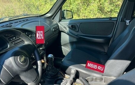 Chevrolet Niva I рестайлинг, 2011 год, 430 000 рублей, 9 фотография