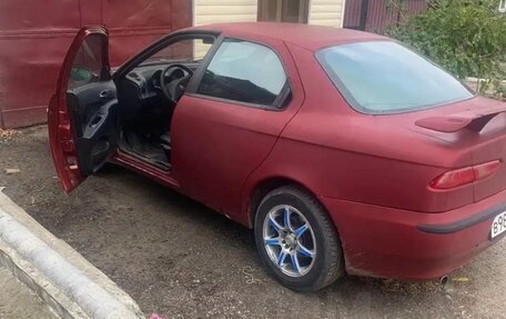 Alfa Romeo 156 I рестайлинг 1, 1998 год, 200 000 рублей, 7 фотография