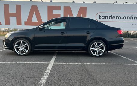 Volkswagen Jetta VI, 2015 год, 1 230 000 рублей, 12 фотография