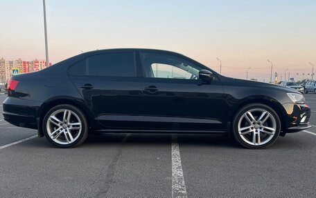 Volkswagen Jetta VI, 2015 год, 1 230 000 рублей, 10 фотография