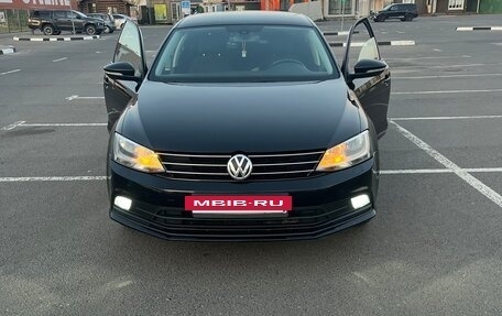 Volkswagen Jetta VI, 2015 год, 1 230 000 рублей, 5 фотография