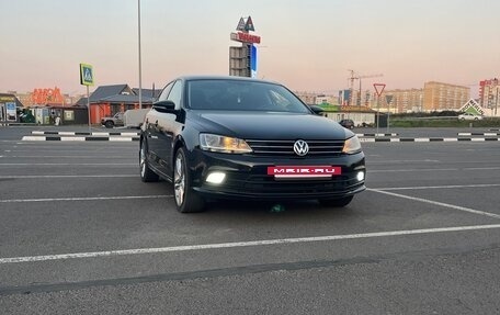 Volkswagen Jetta VI, 2015 год, 1 230 000 рублей, 9 фотография