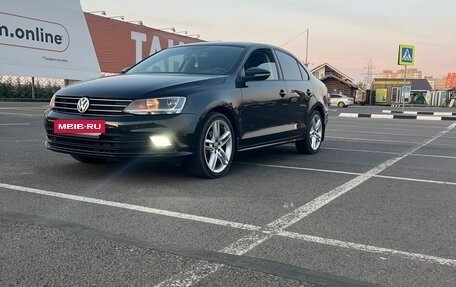 Volkswagen Jetta VI, 2015 год, 1 230 000 рублей, 13 фотография