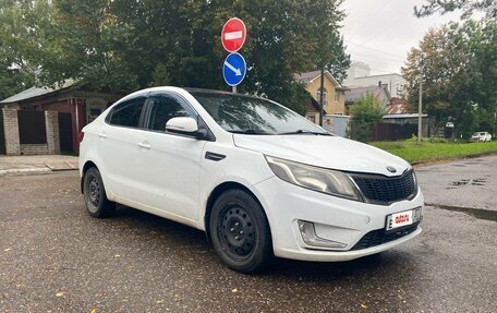 KIA Rio III рестайлинг, 2013 год, 760 000 рублей, 3 фотография