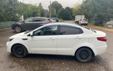 KIA Rio III рестайлинг, 2013 год, 760 000 рублей, 8 фотография