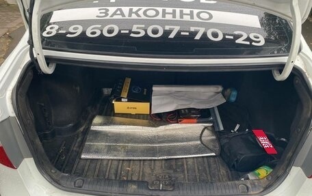KIA Rio III рестайлинг, 2013 год, 760 000 рублей, 15 фотография